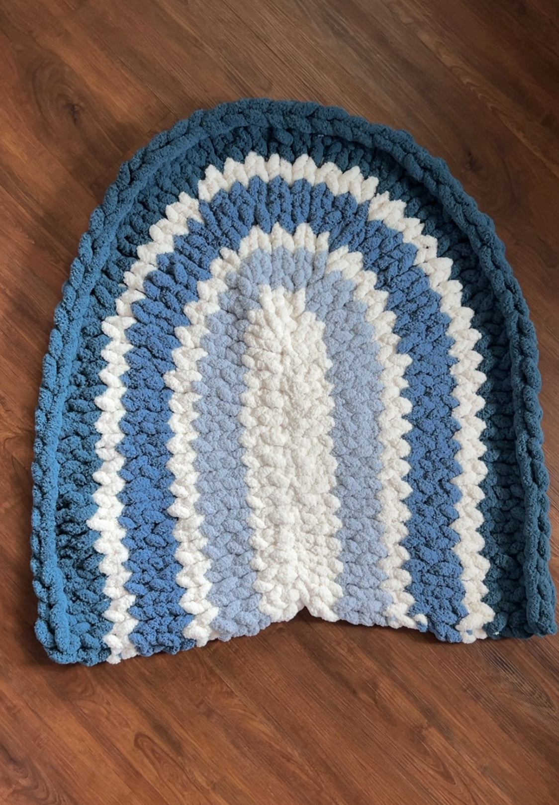 Cozy Coastal Playmat