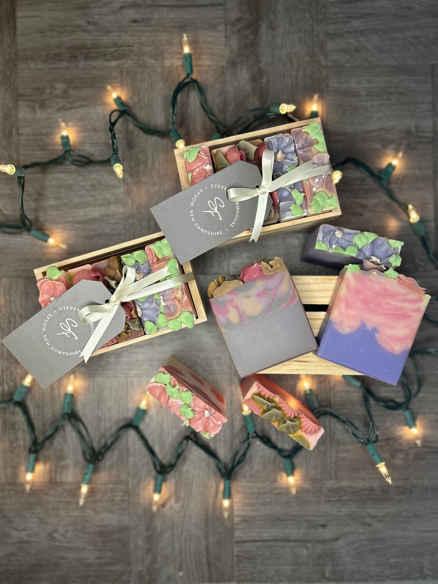 mother's day soap bundle