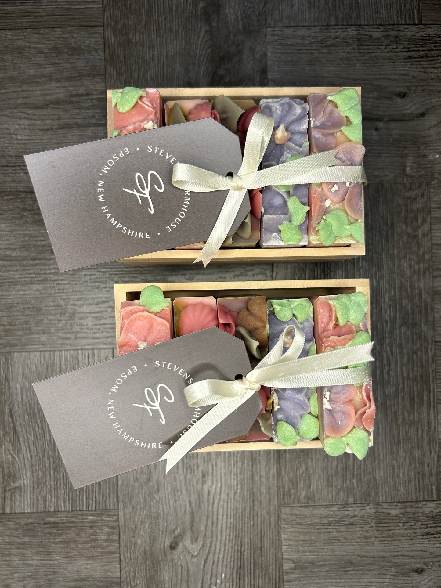 mother's day soap bundle