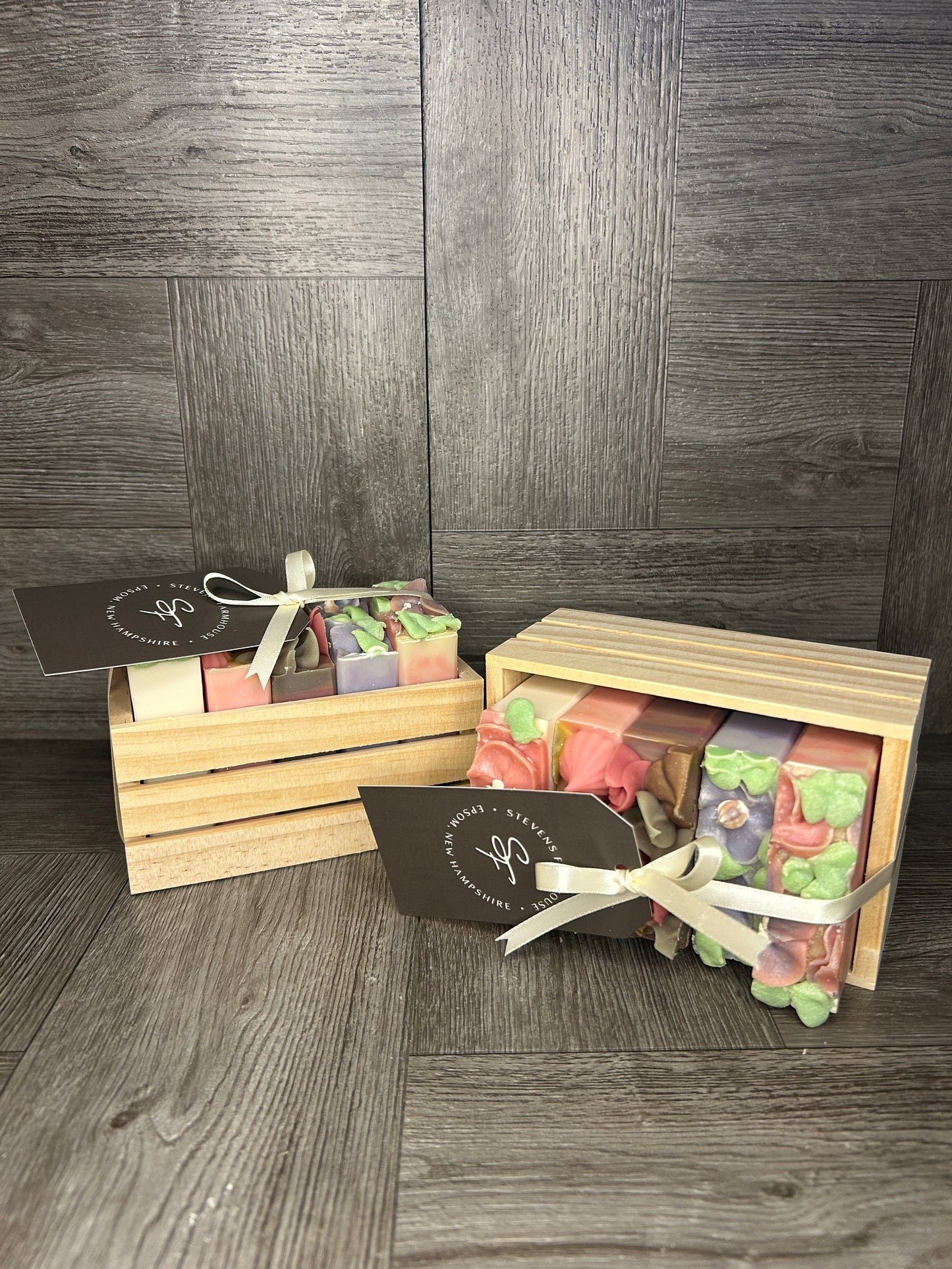 mother's day soap bundle