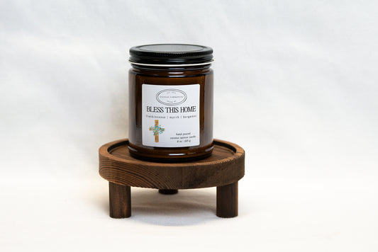 Clearance Candles- 8 oz