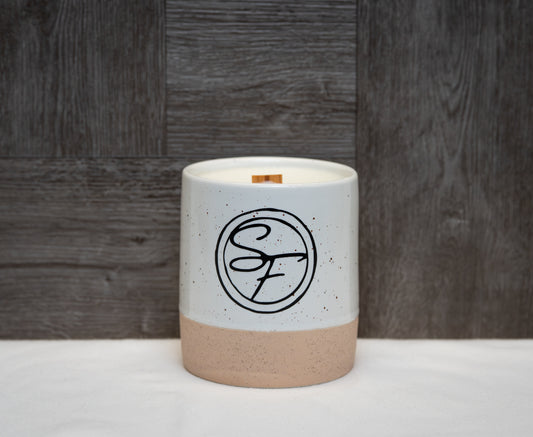 Salted Honey Reserve Candle
