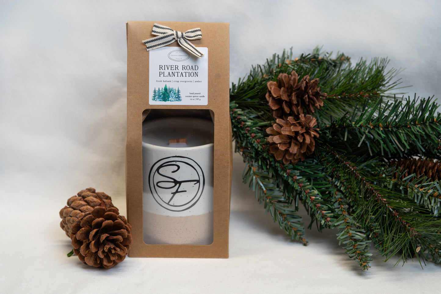 Clearance Candles- 14 oz