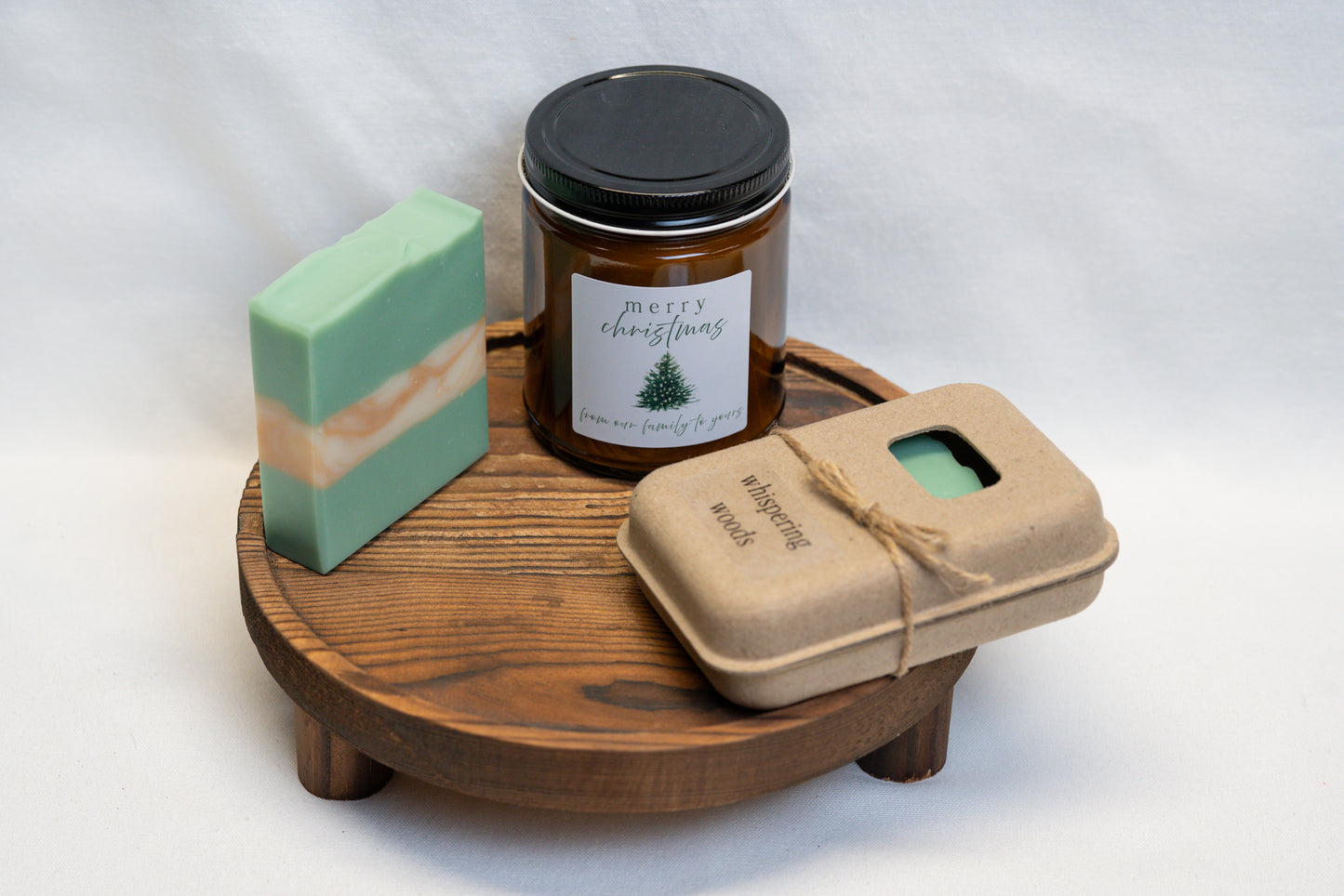 The Homestead Gift Set