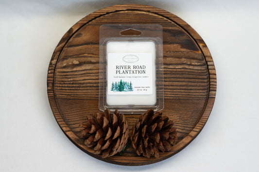 River Road Plantation Wax Melts