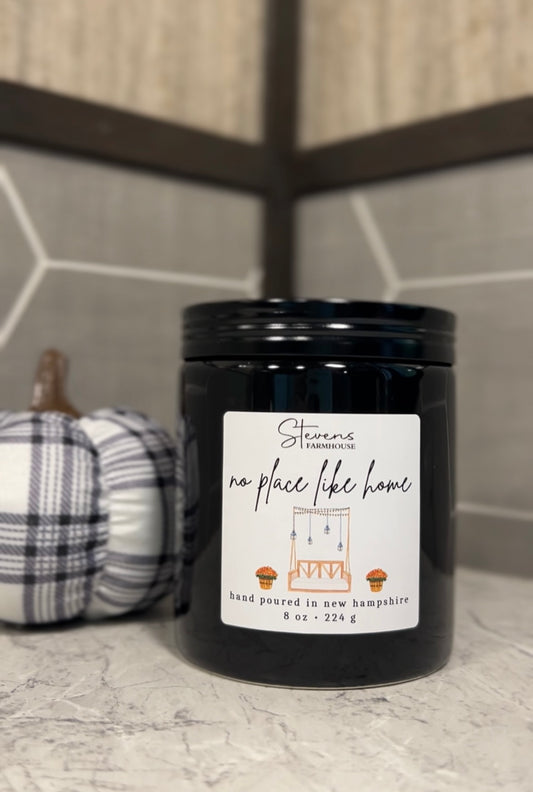No Place Like Home Candle