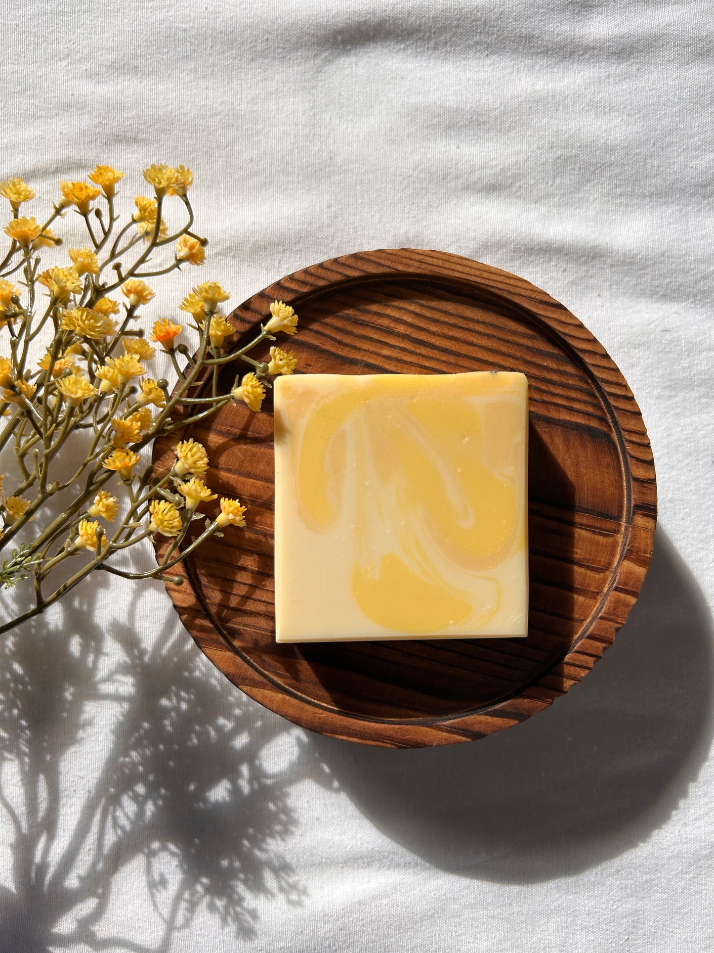 Lemon Grove Soap Bar