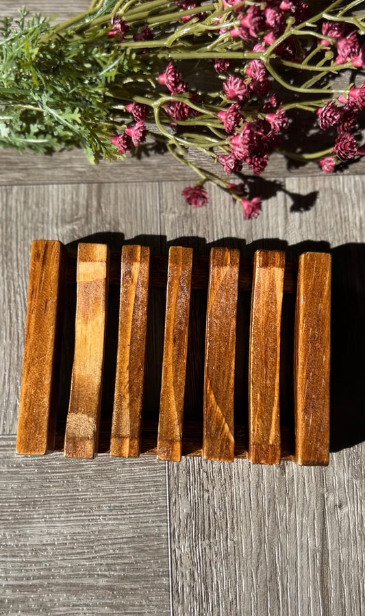 Wooden Soap Dish