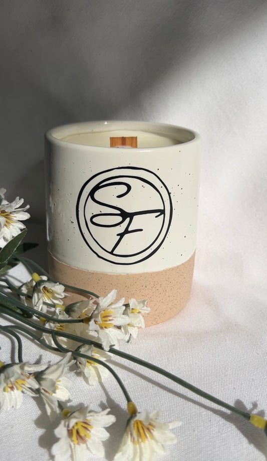 Coastal Waters Candle