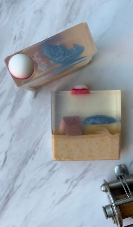 Gone Fishin' Soap