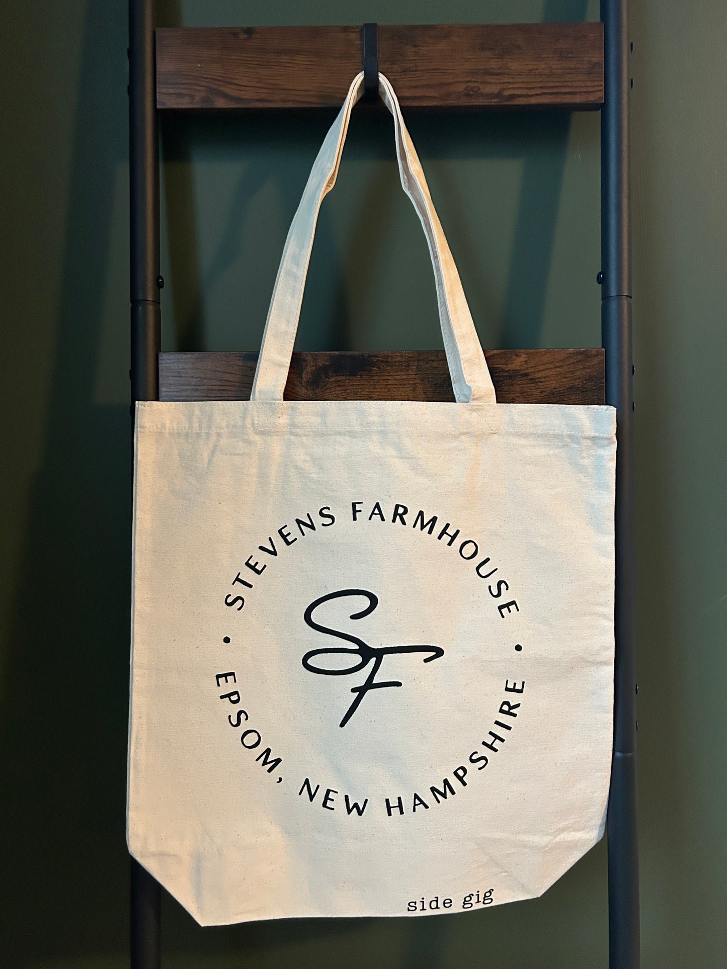 Porchside Tote Bag