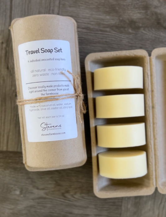 Travel Soap Set