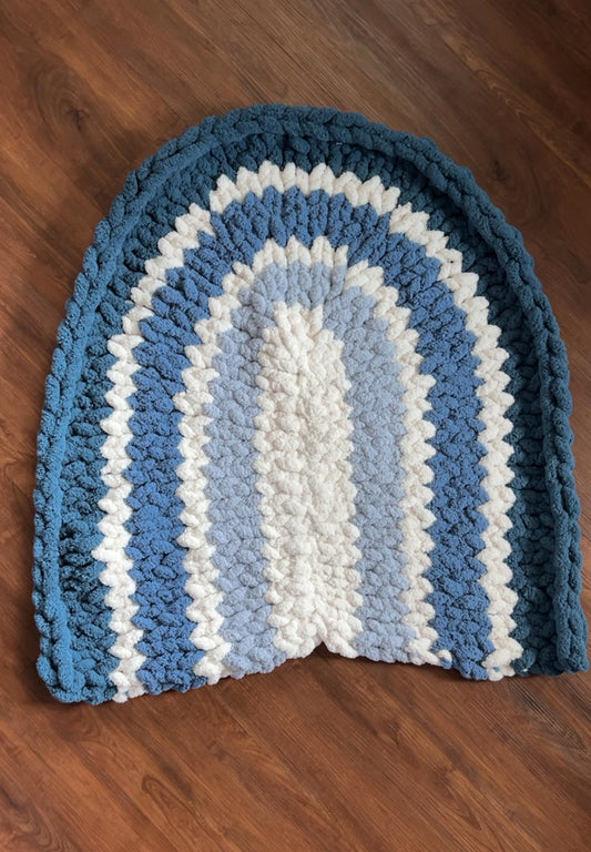 Cozy Coastal Playmat