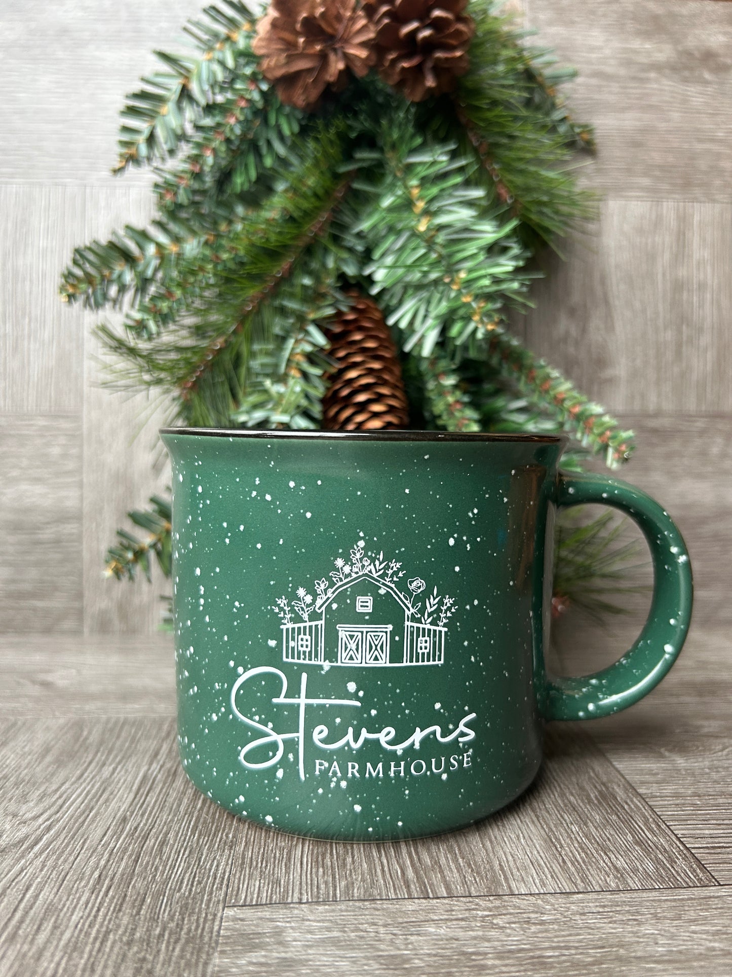 Stevens Farmhouse Mug