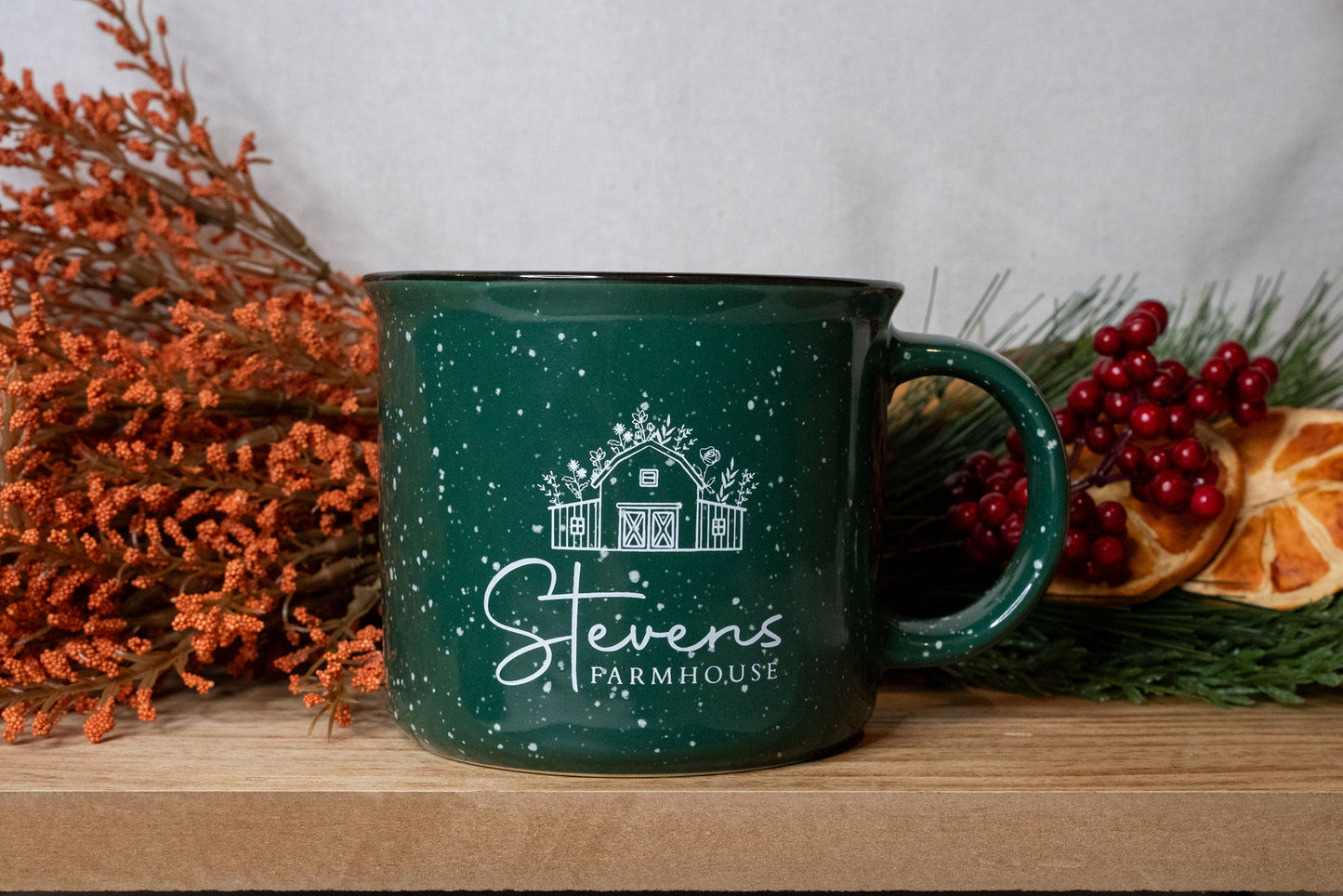 Stevens Farmhouse Mug