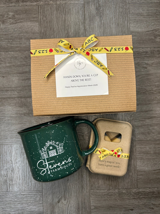 Teacher Appreciation Gifts