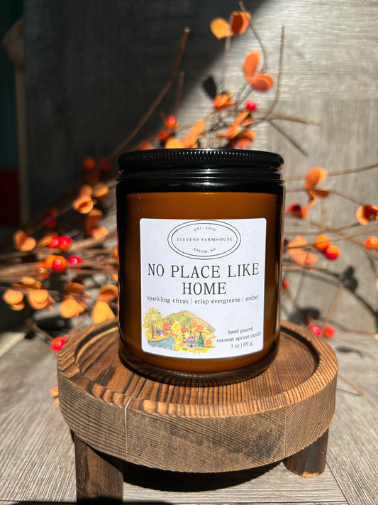 NO PLACE LIKE HOME - LIMITED EDITION