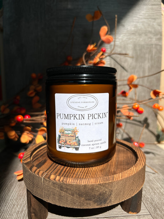 PUMPKIN PICKIN' - LIMITED EDITION