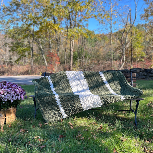 Heritage Throw Blanket