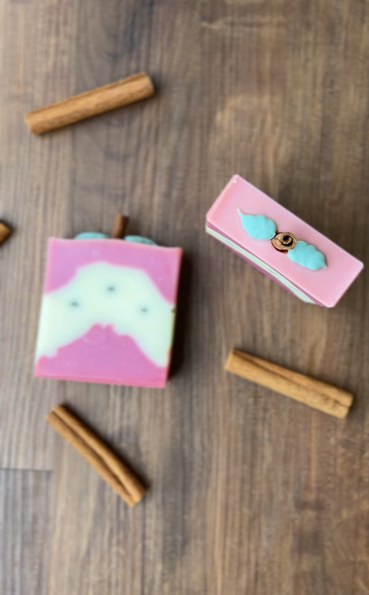 Apple Harvest Soap Bar