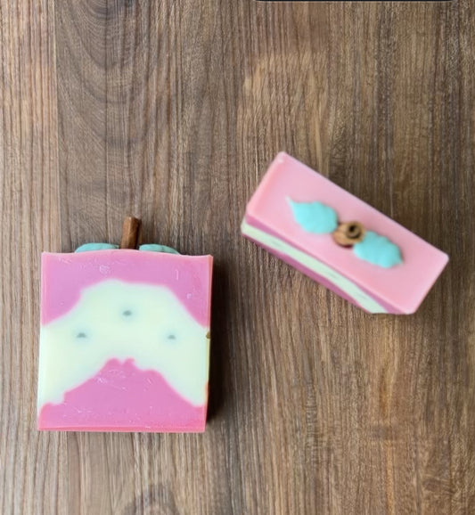 Apple Harvest Soap Bar