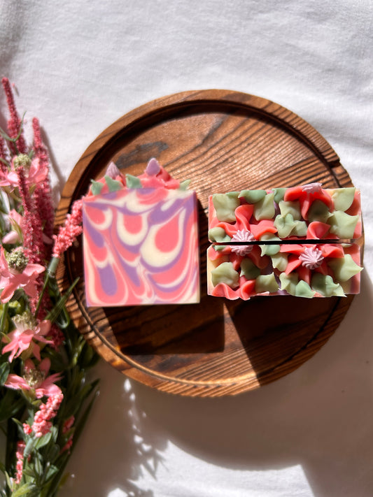 Petal Patch Soap Bar