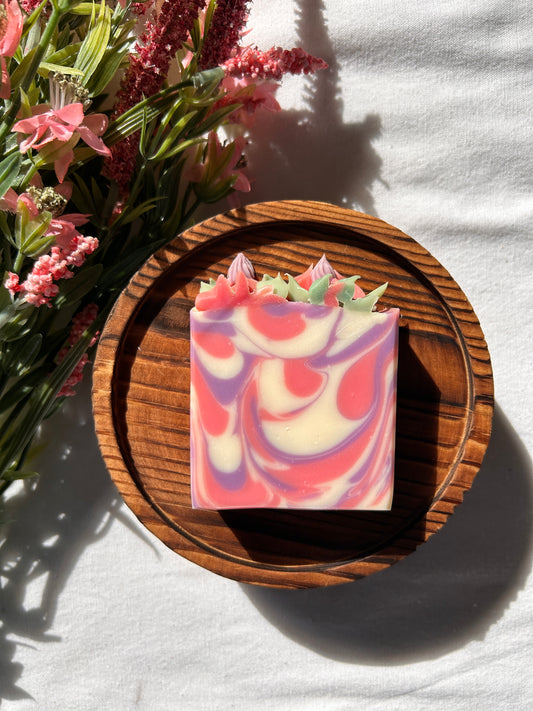 Petal Patch Soap Bar