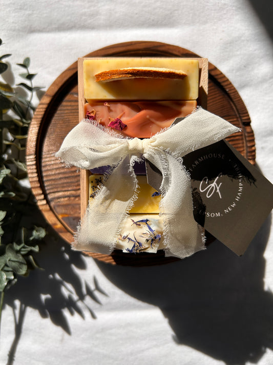 The Country Market Bundle