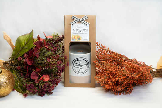 No Place Like Home Candle
