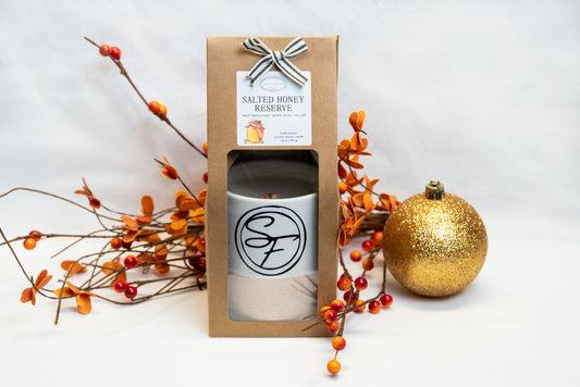 Salted Honey Reserve Candle