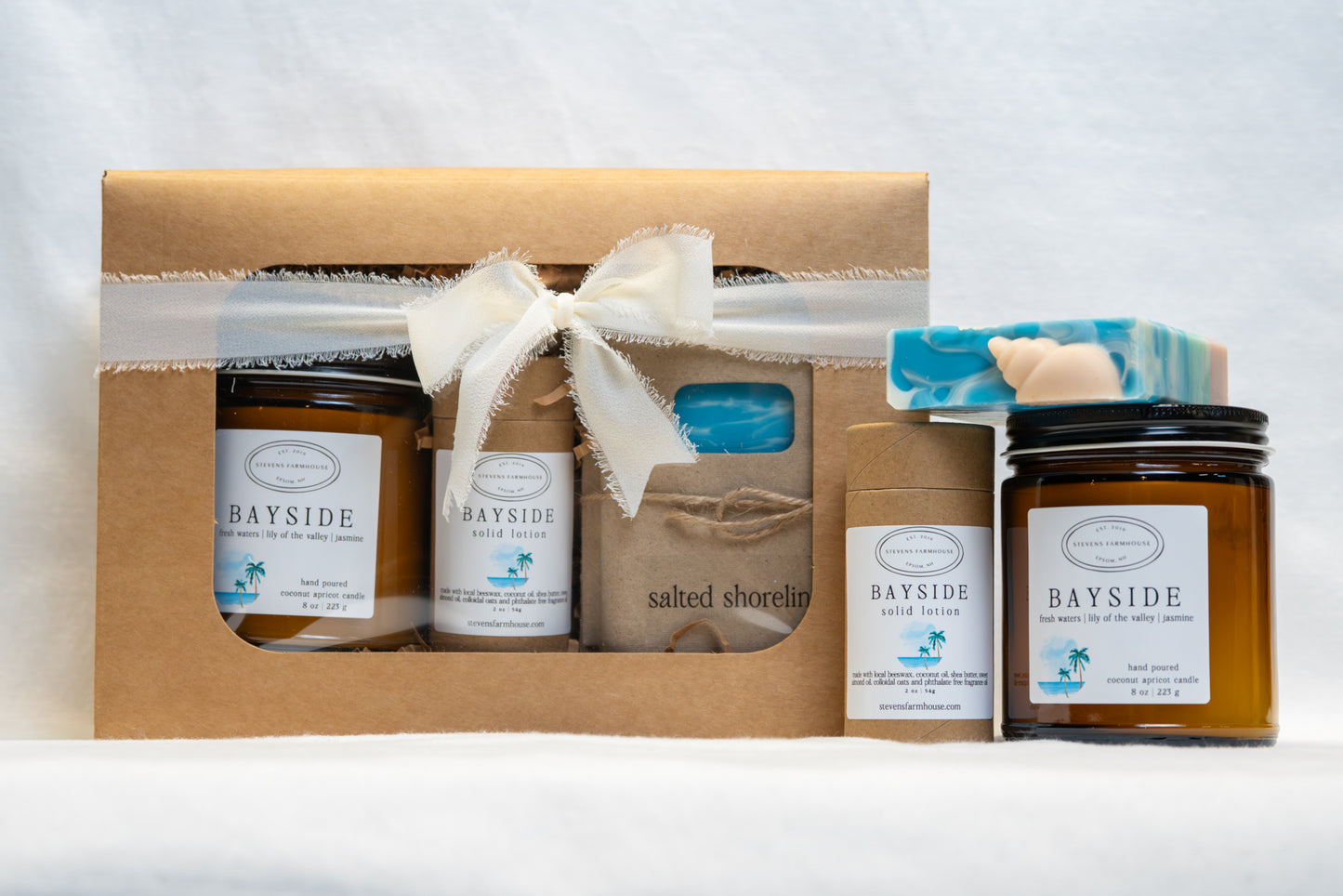 Beach House Gift Set