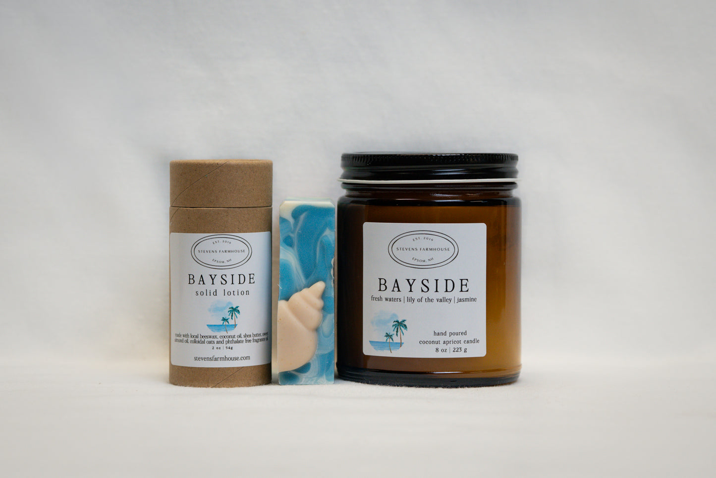 Beach House Gift Set