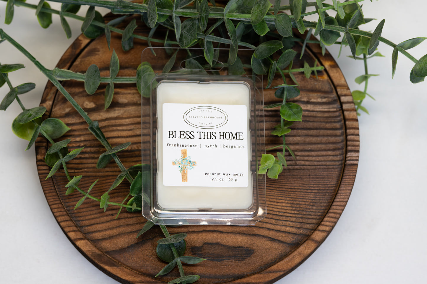 Bless This Home Wax Melts