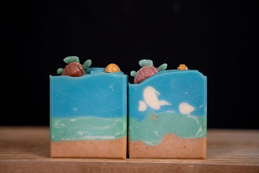 Turtle Tide Soap