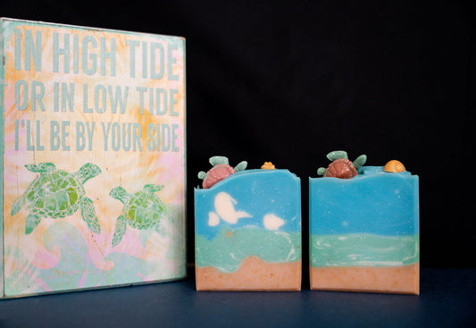 Turtle Tide Soap